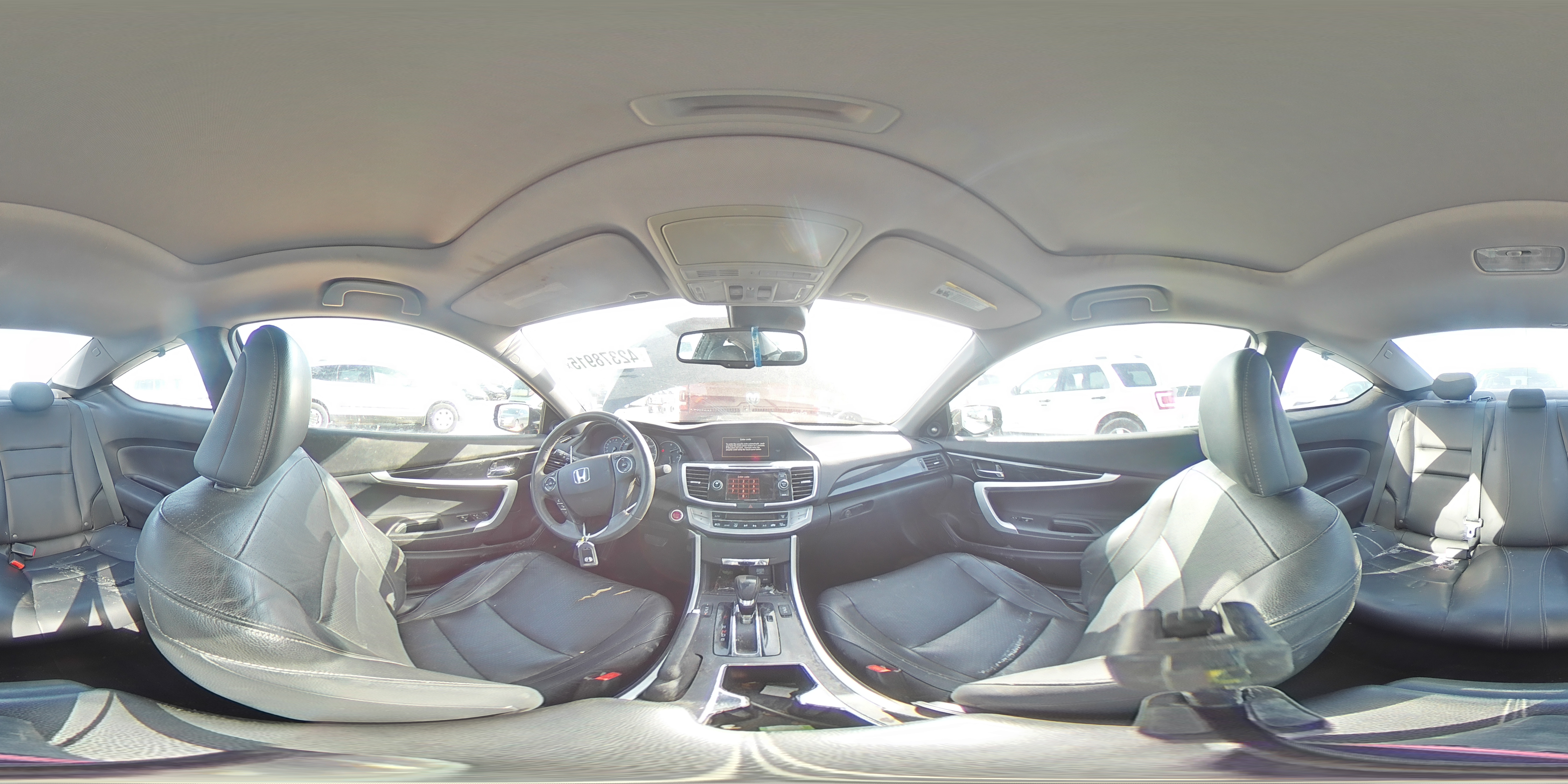 2015 Honda Accord - Image 14