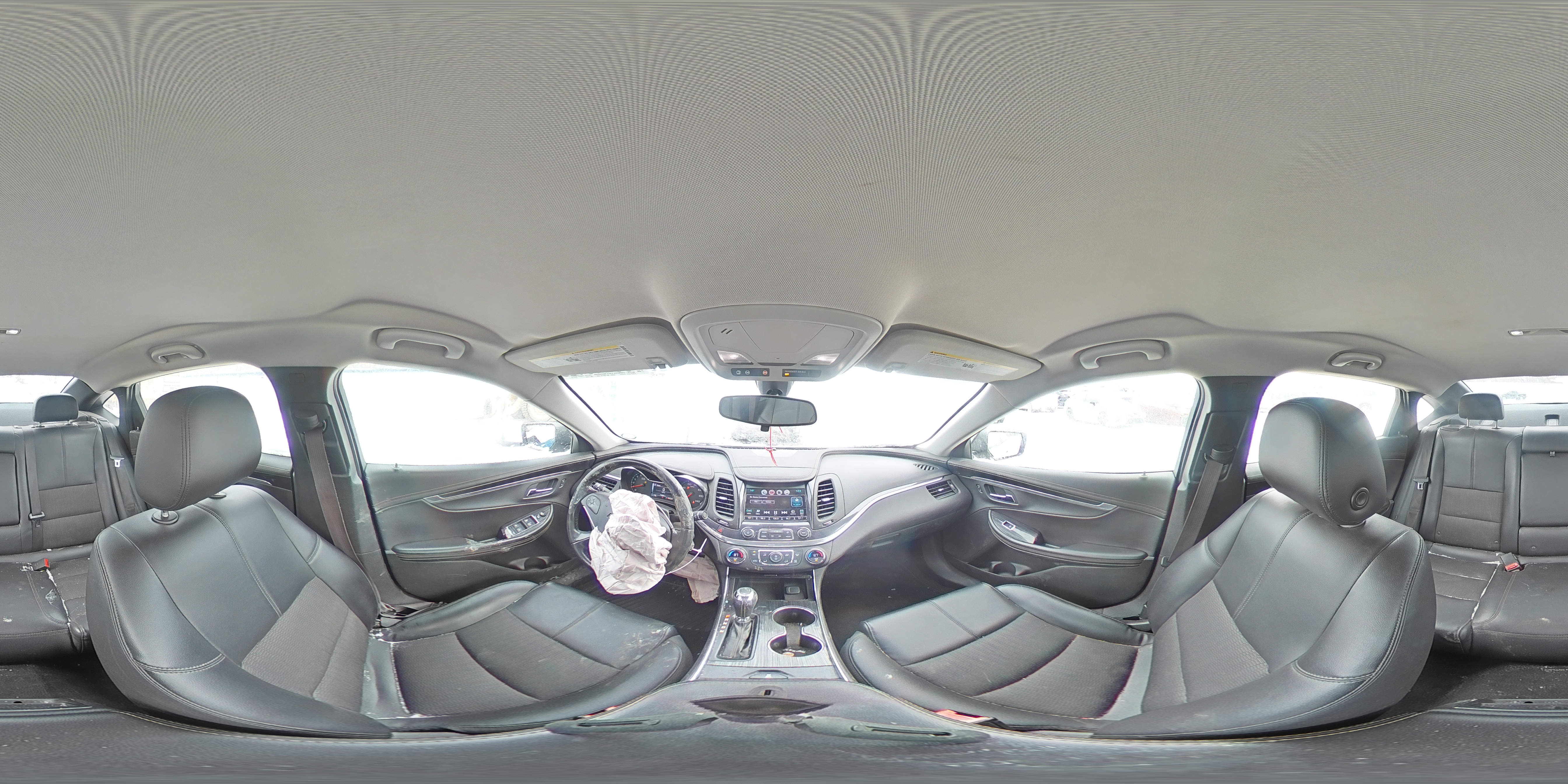 2017 Chevrolet Impala - Image 13