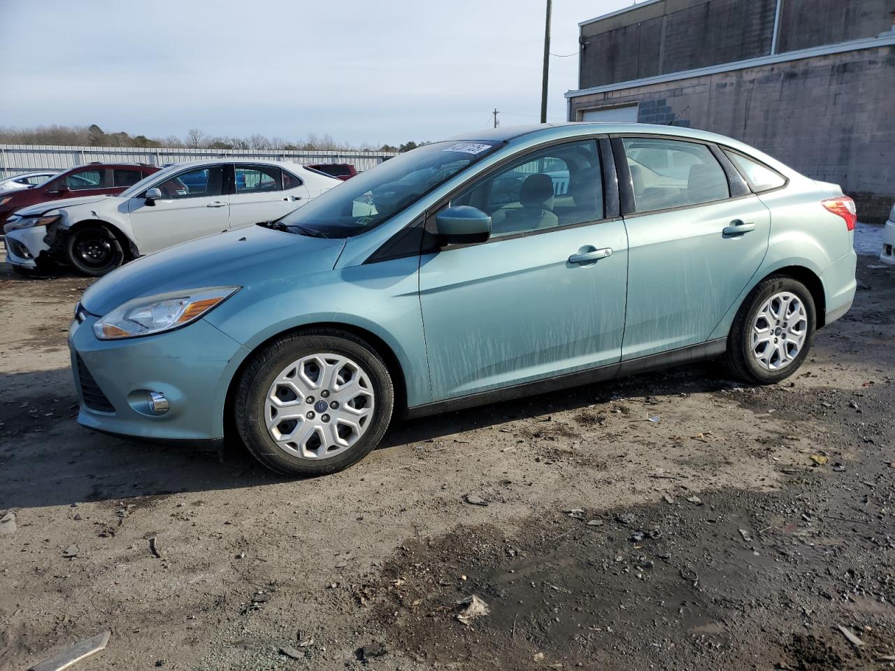2012 Ford Focus - Image 1
