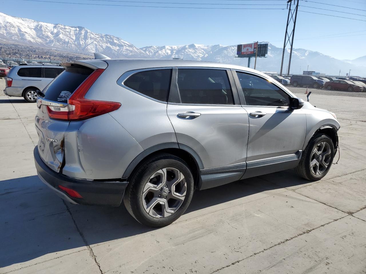 2018 Honda CR-V - Image 3