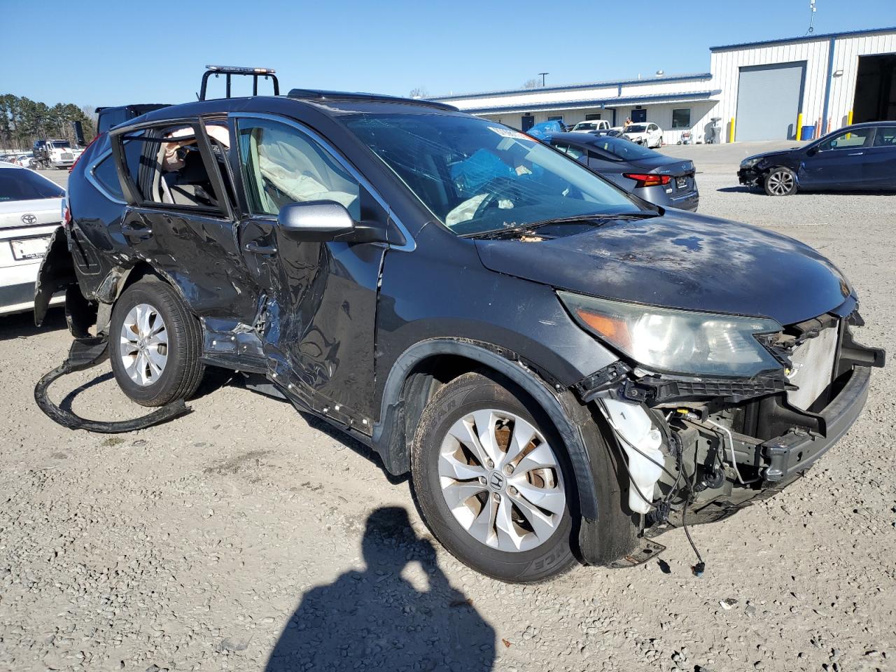 2013 Honda CR-V - Image 4