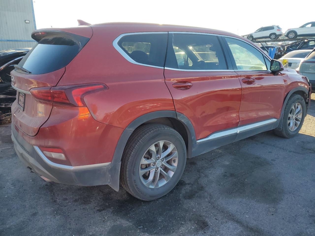 2020 Hyundai Santa Fe - Image 3