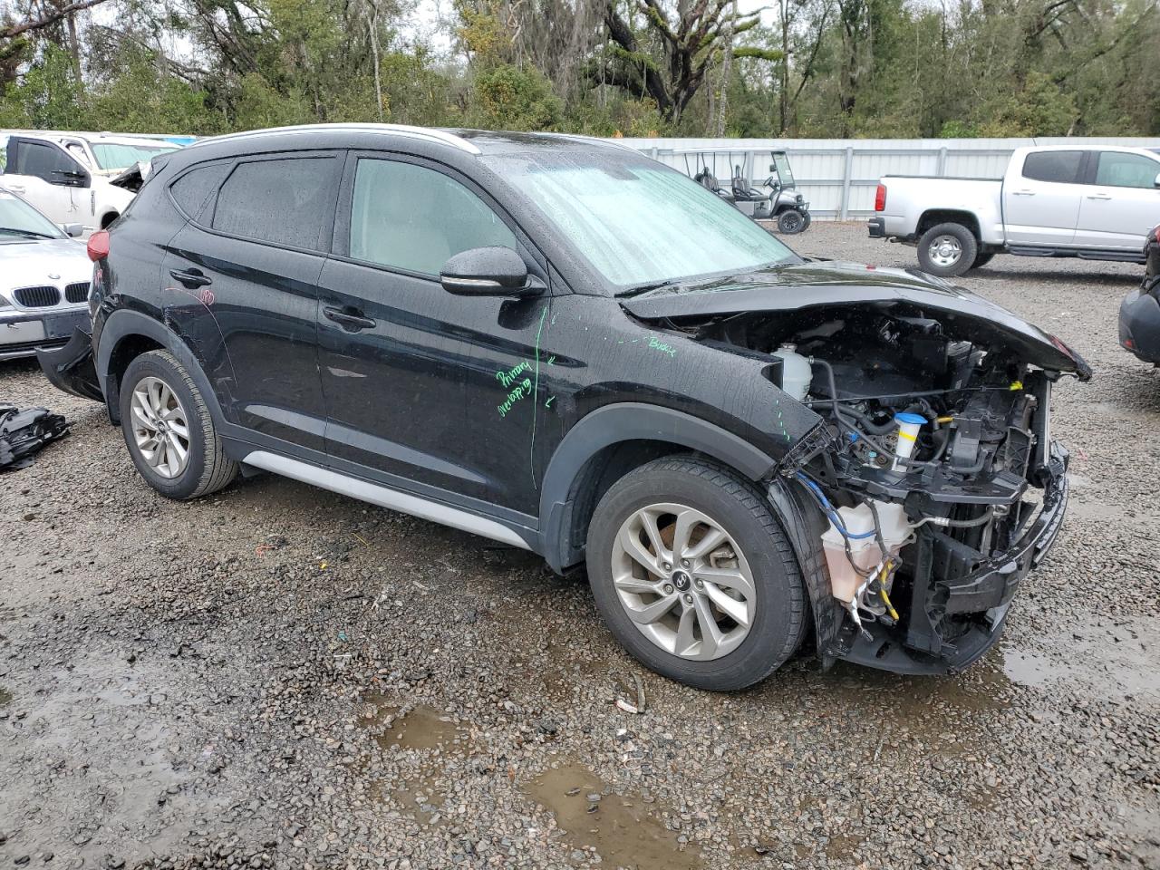 2017 Hyundai Tucson - Image 4