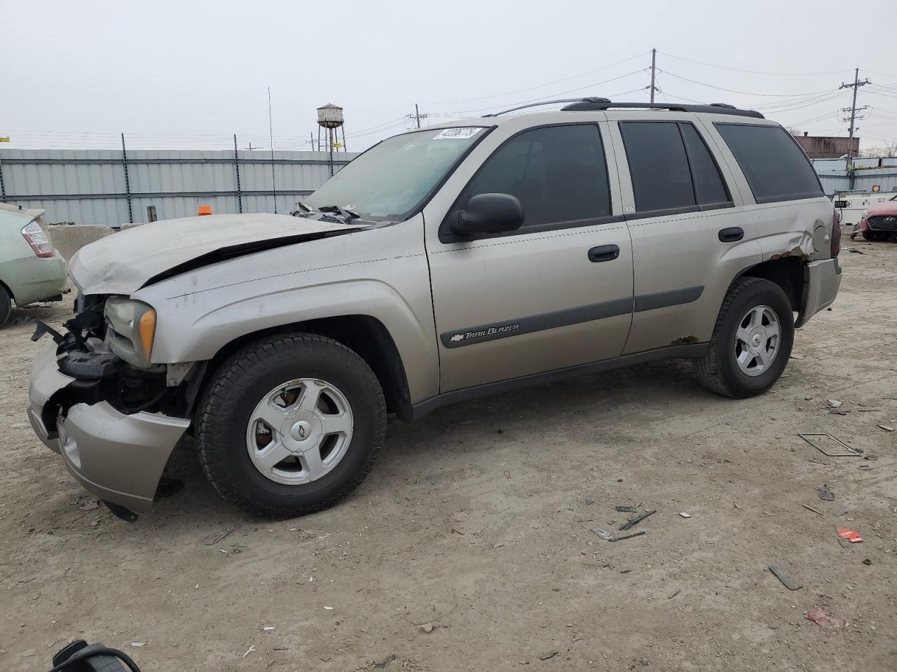 2003 Chevrolet TrailBlazer - Image 1