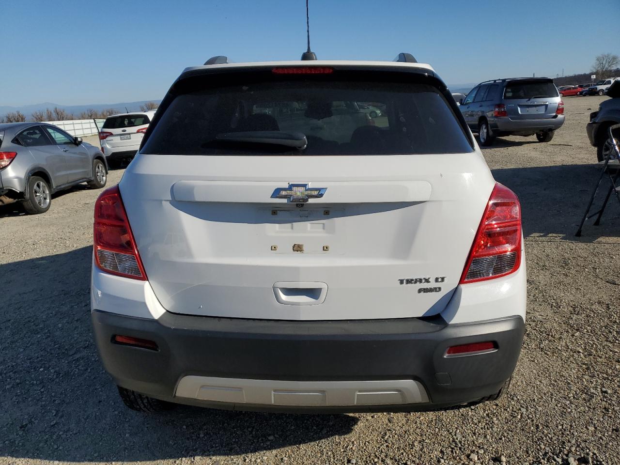 2016 Chevrolet Trax - Image 6