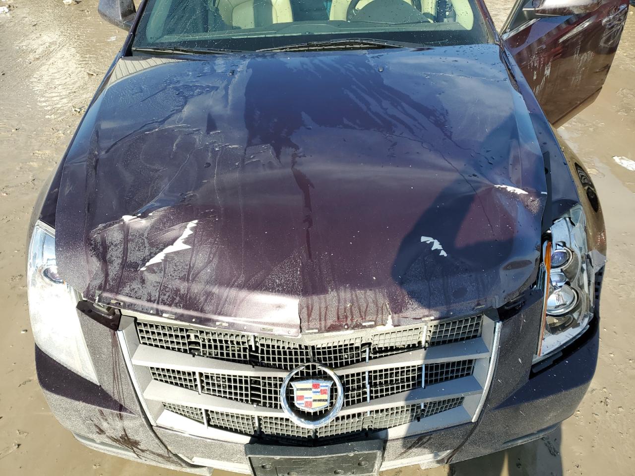 2009 Cadillac CTS - Image 11