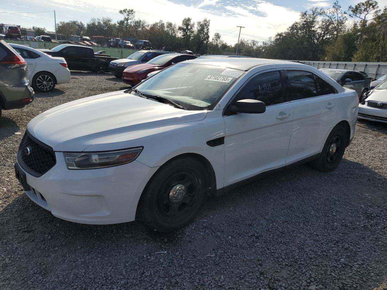 2013 FORD TAURUS