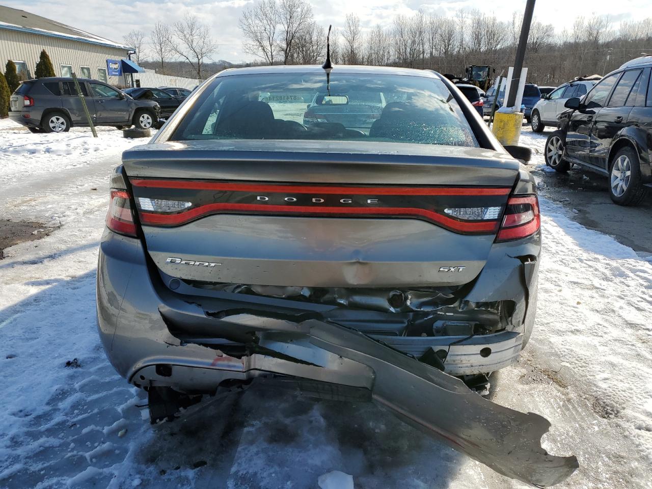 2013 Dodge Dart - Image 6