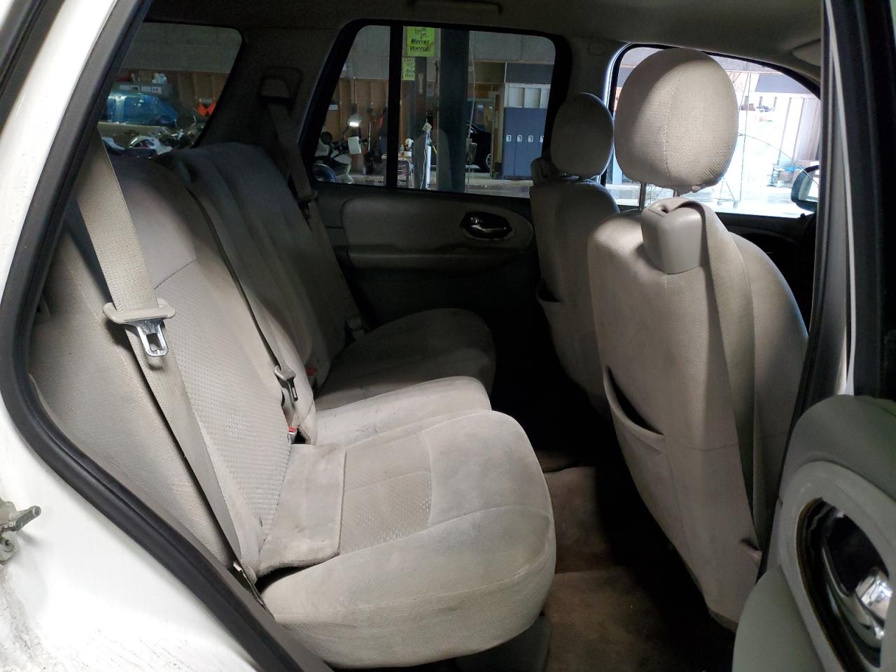 2008 Chevrolet TrailBlazer - Image 11