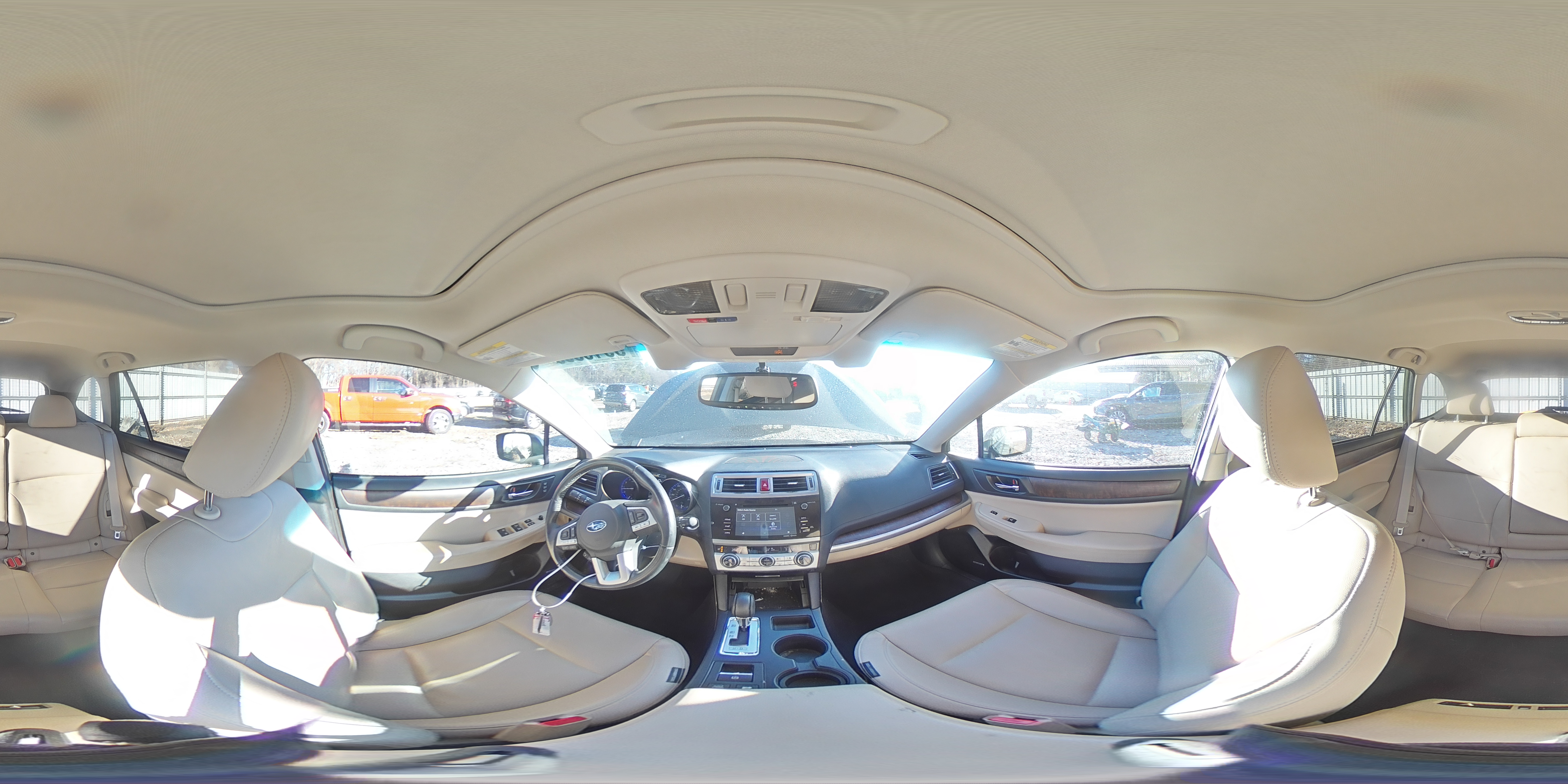 2016 Subaru Outback - Image 15