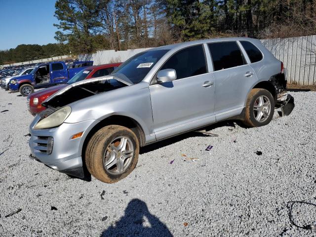 2009 Porsche Cayenne 