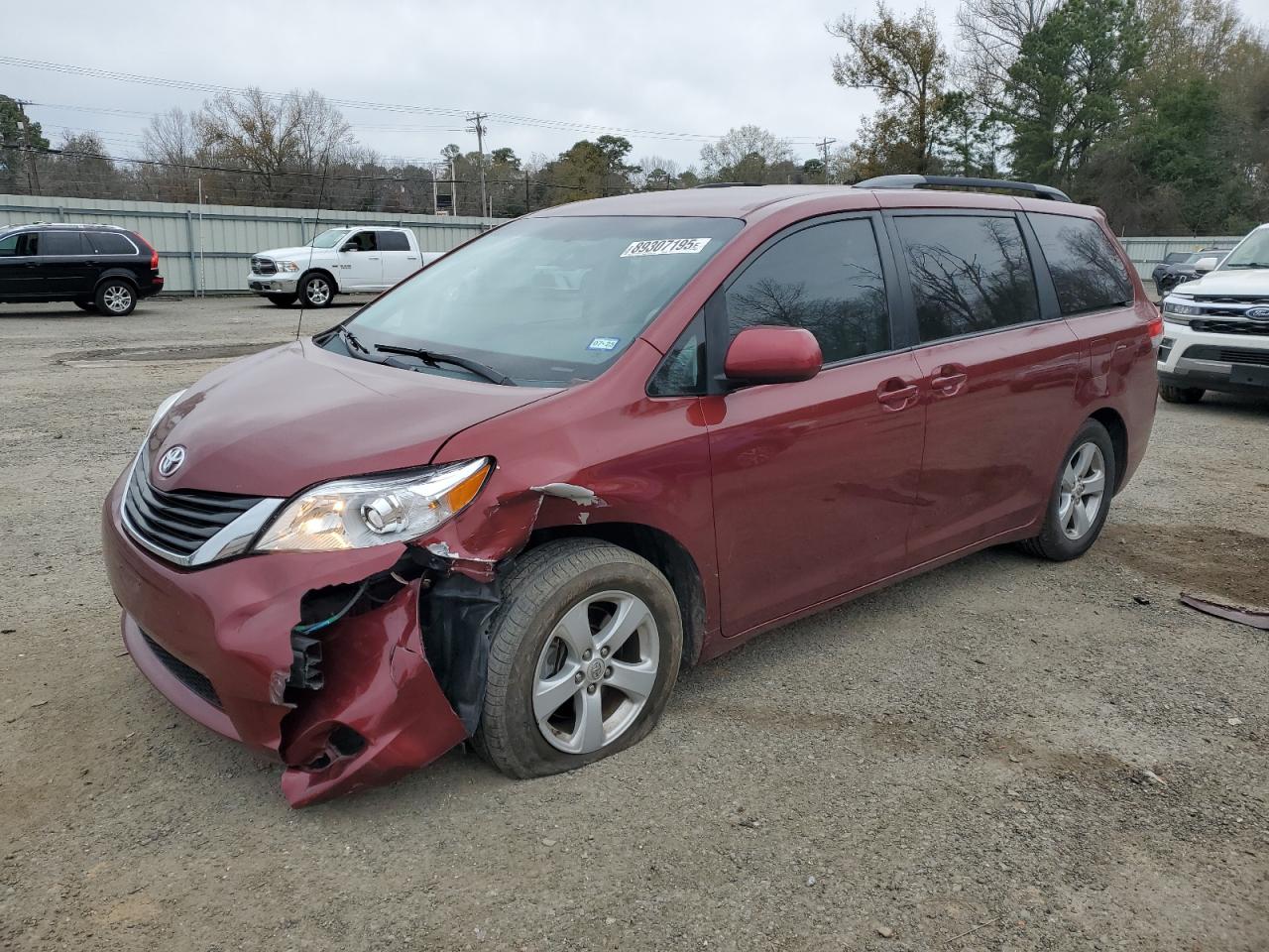 2011 Toyota Sienna - Image 1
