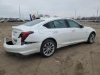 2022 Cadillac Ct5 Premium Luxury de vânzare în Woodhaven, MI - Rear End