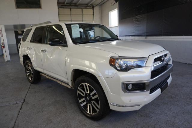 2018 Toyota 4Runner Sr5/Sr5 Premium