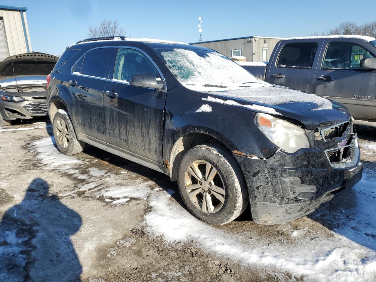 2015 Chevrolet Equinox - Image 4