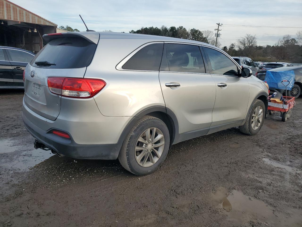 2016 Kia Sorento - Image 3