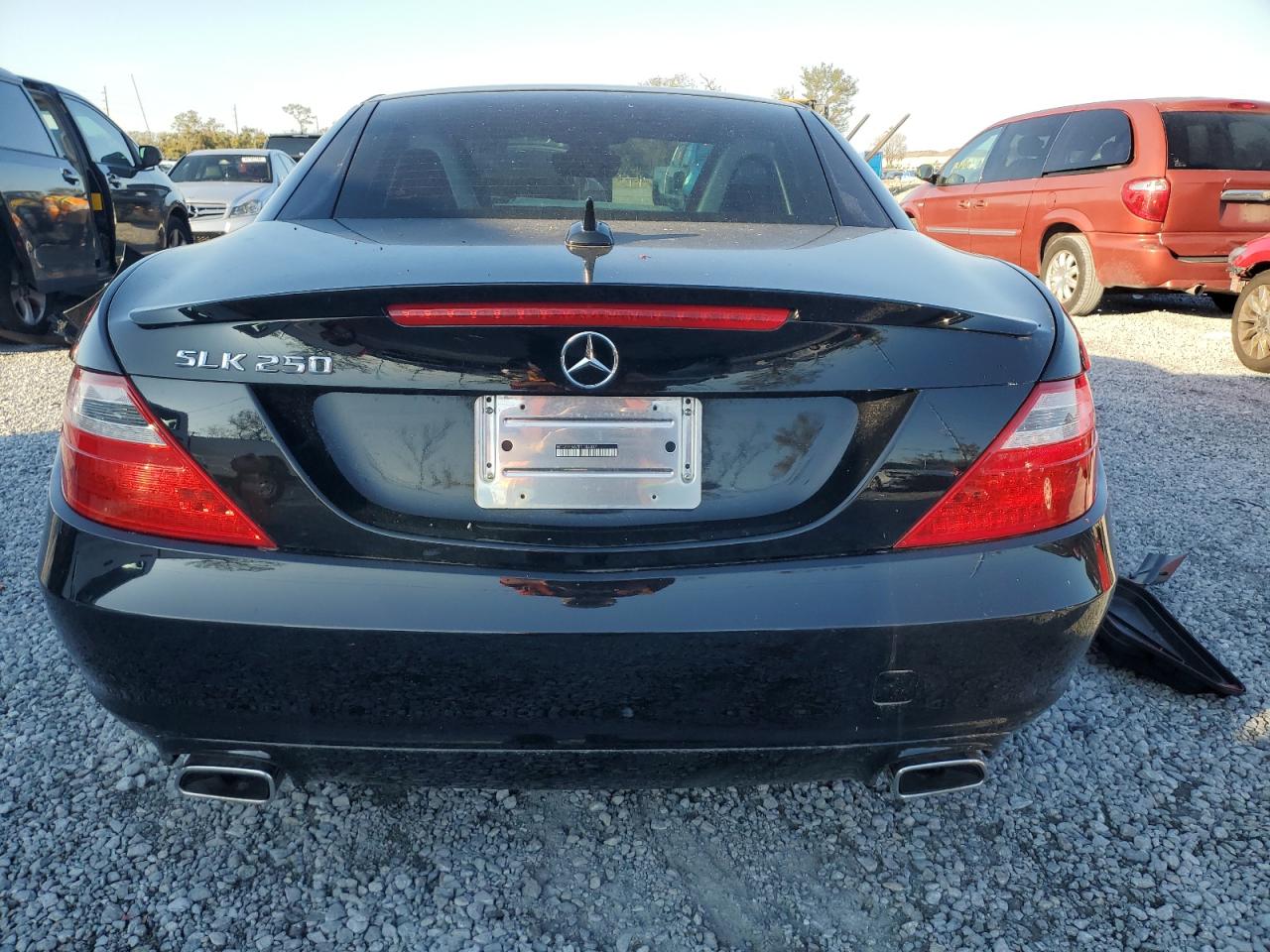 VIN WDDPK4HA7FF106857 2015 MERCEDES-BENZ SLK-CLASS no.6