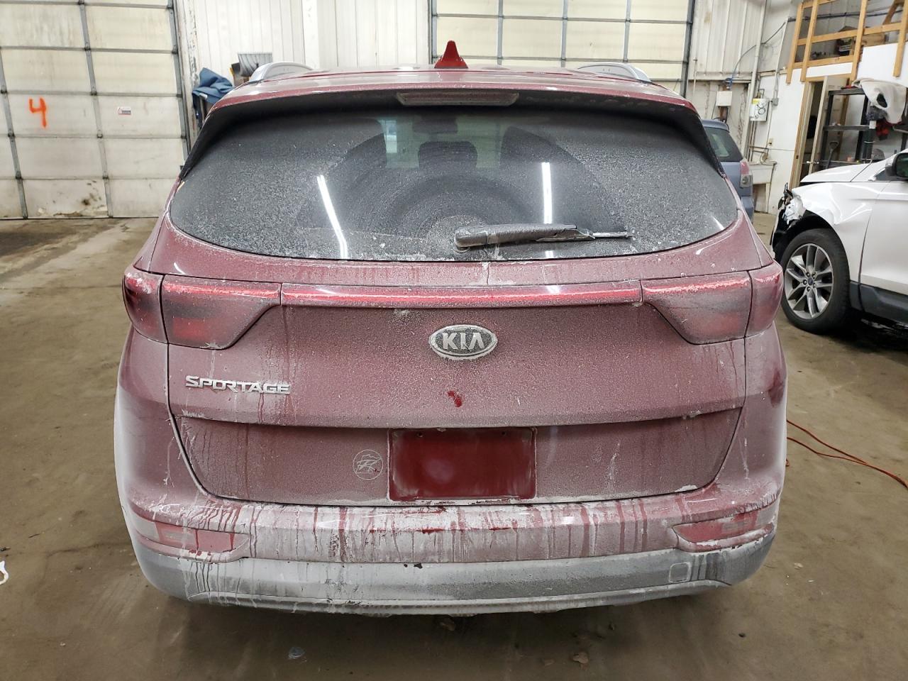 2019 Kia Sportage - Image 6
