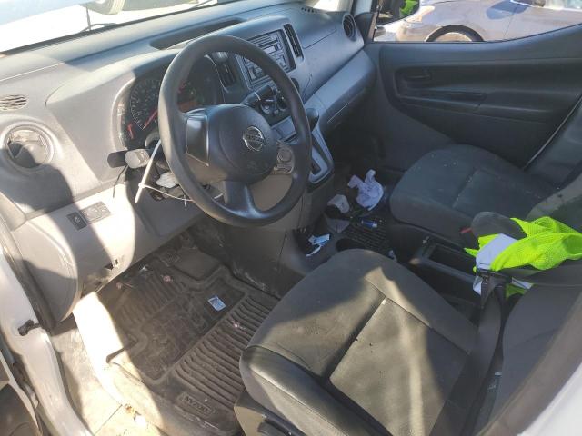  NISSAN NV 2017 Белый