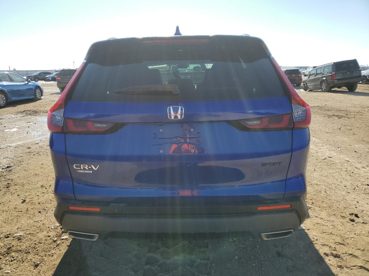 2024 Honda CR-V - Image 6