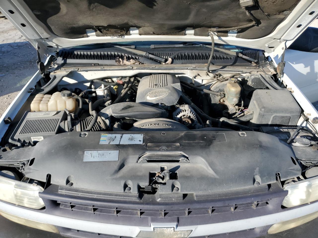 2002 Chevrolet Silverado C1500 VIN: 1GCEC14VX2Z251020 Lot: 87554065