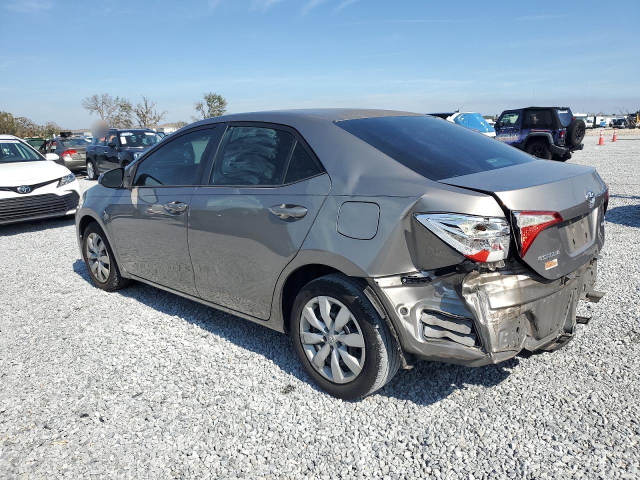2015 Toyota Corolla - Image 2