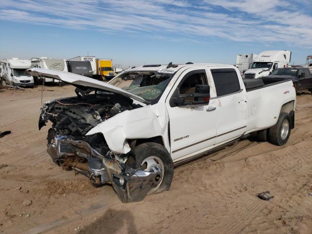 2016 Chevrolet Silverado K3500 Ltz