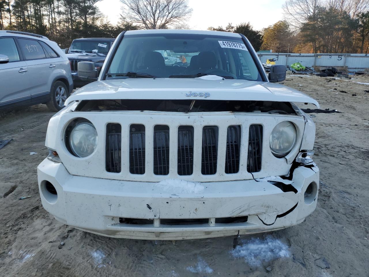 2010 Jeep Liberty (Patriot) - Image 5