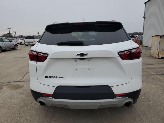  CHEVROLET BLAZER 2022 Biały