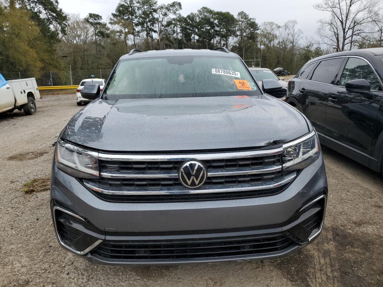 2021 Volkswagen Atlas - Image 5