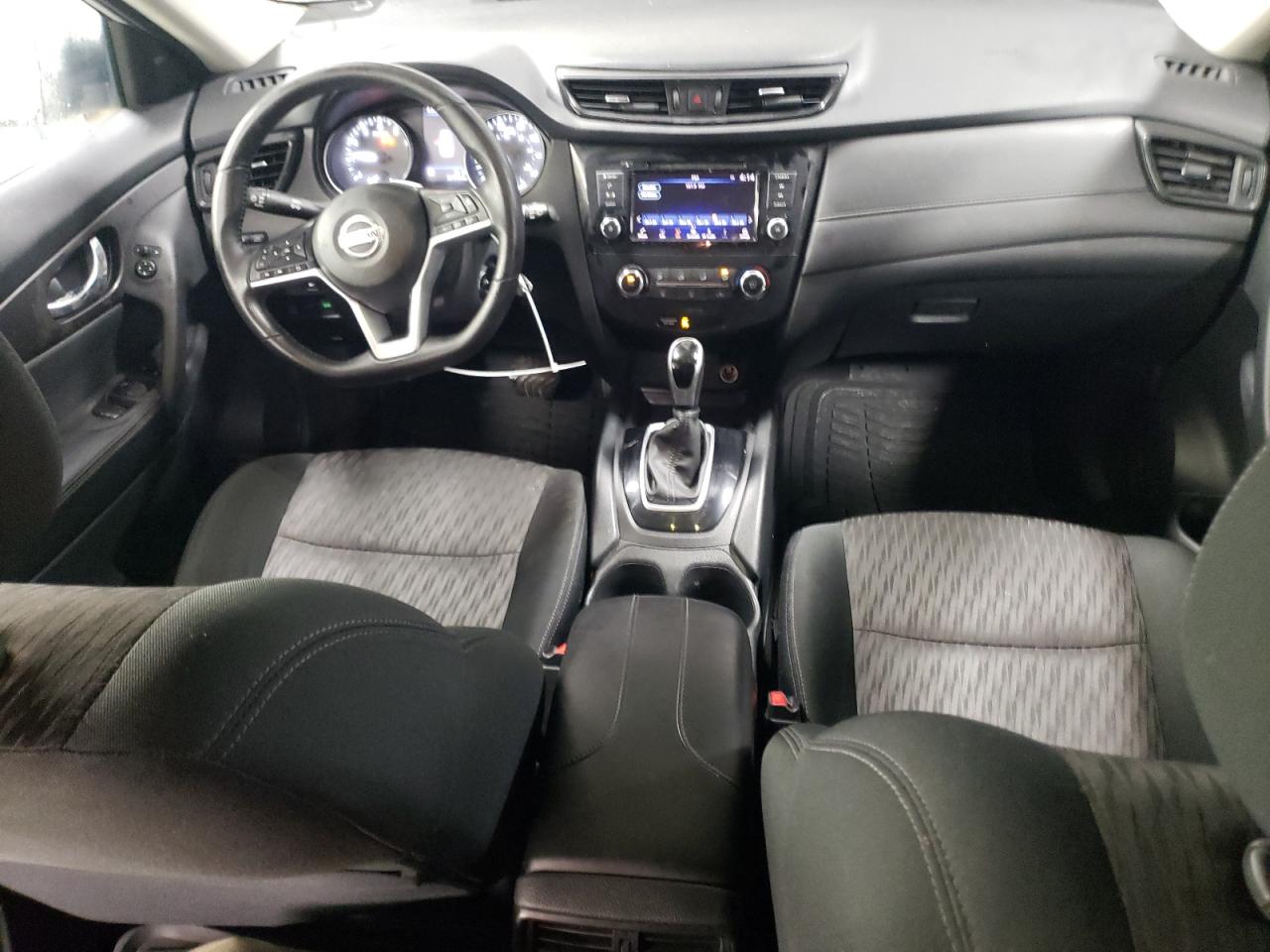 5N1AT2MV7KC843154 NISSAN ROGUE 2019