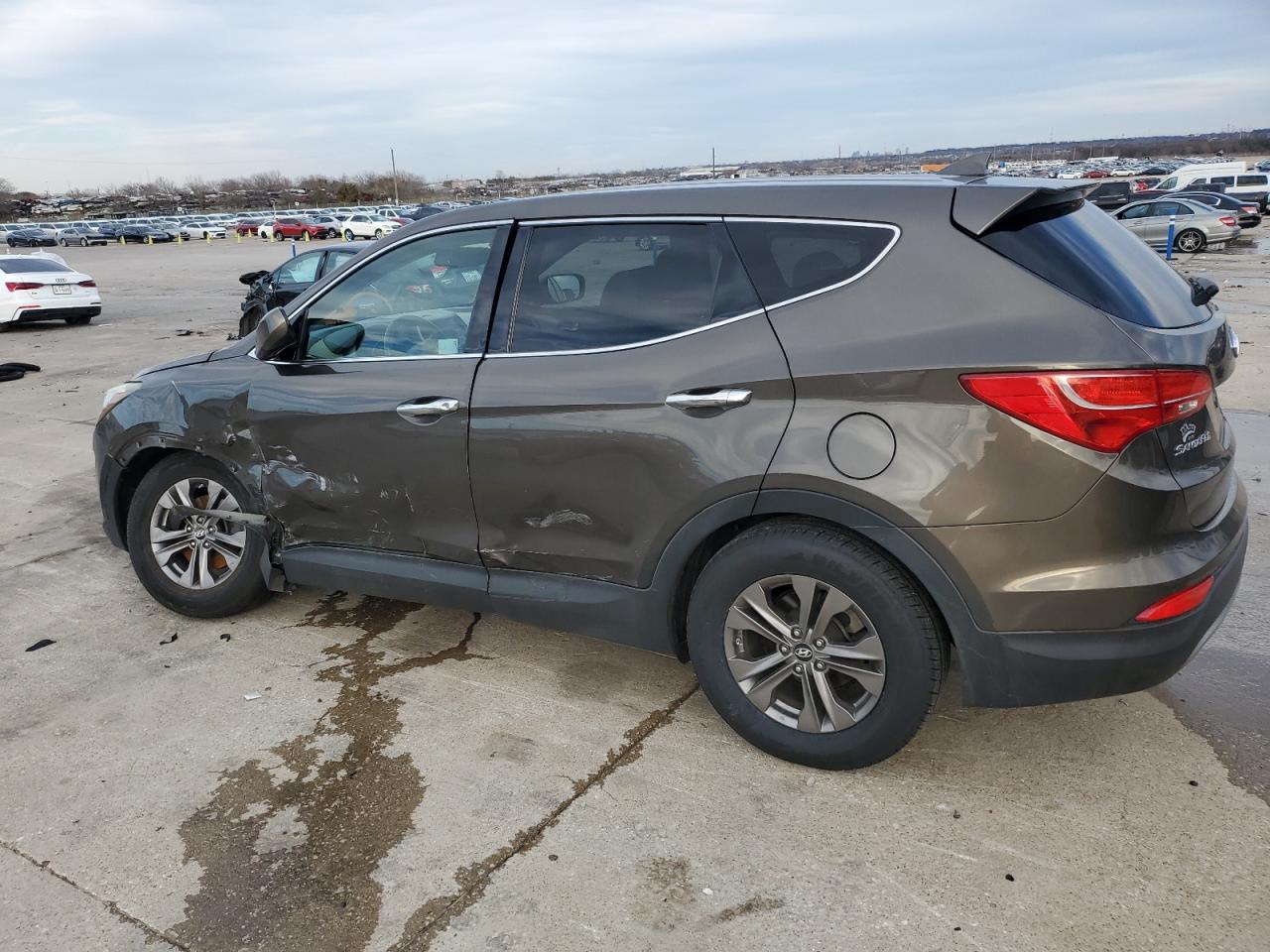 2013 Hyundai Santa Fe - Image 2