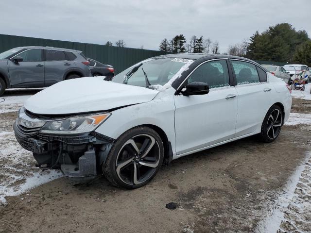 2016 Honda Accord Exl