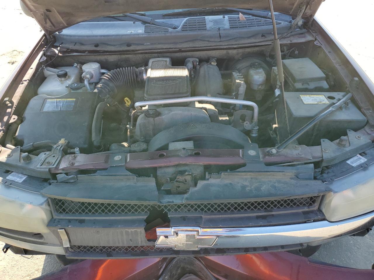 2006 Chevrolet TrailBlazer - Image 13