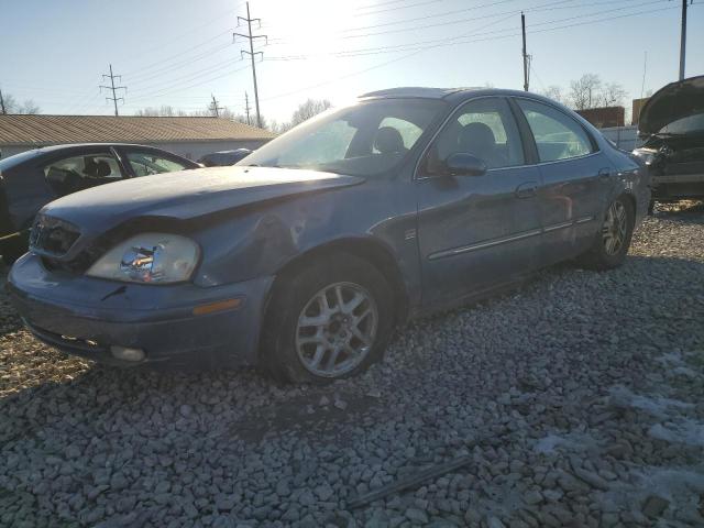 2002 Mercury Sable Ls Premium