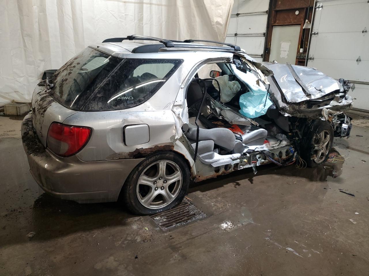 2002 Subaru Impreza - Image 3