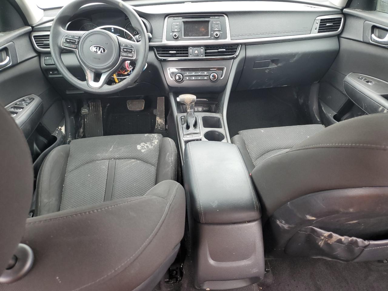 2017 Kia Optima - Image 8