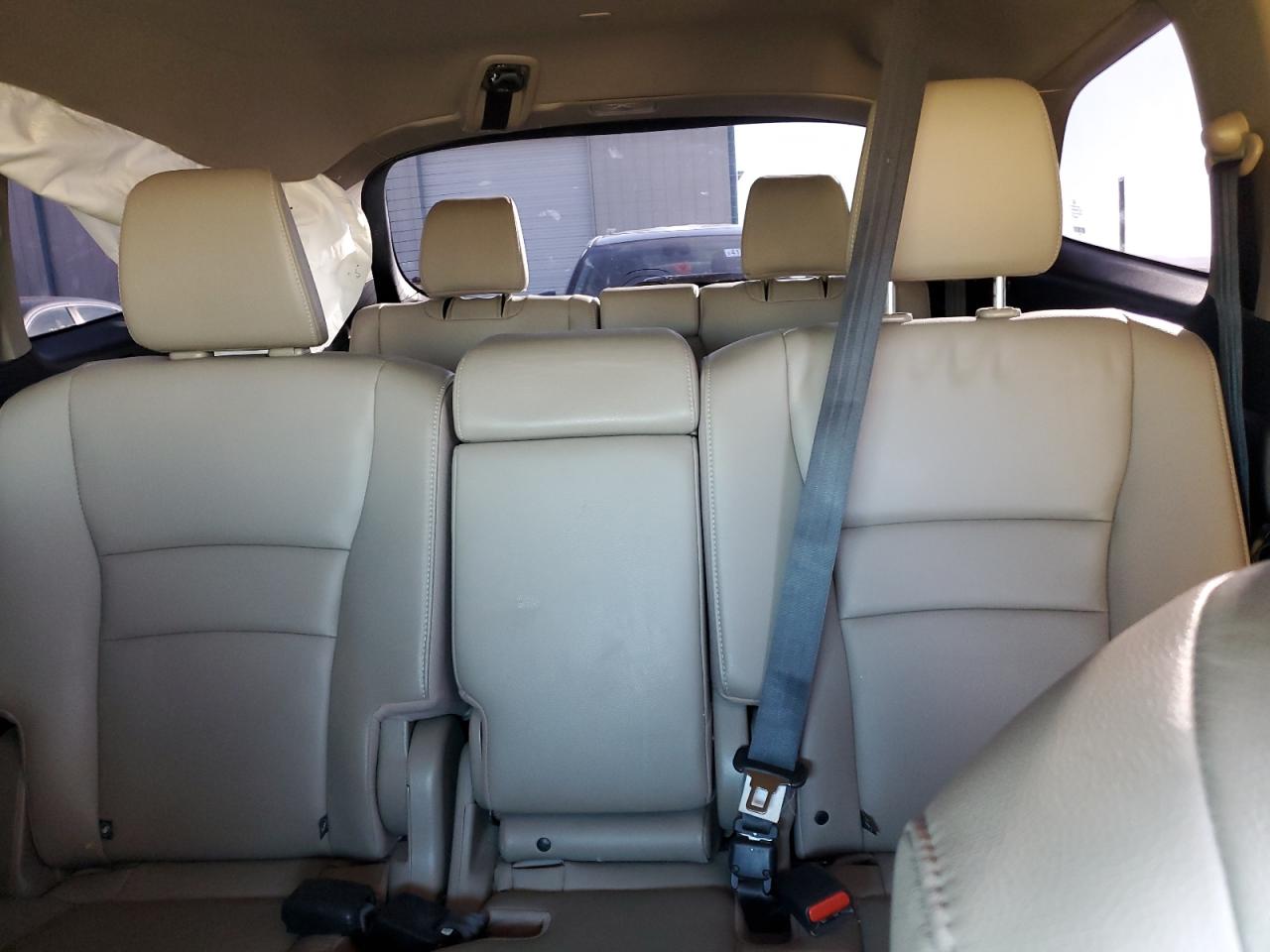 2021 Honda Pilot - Image 10