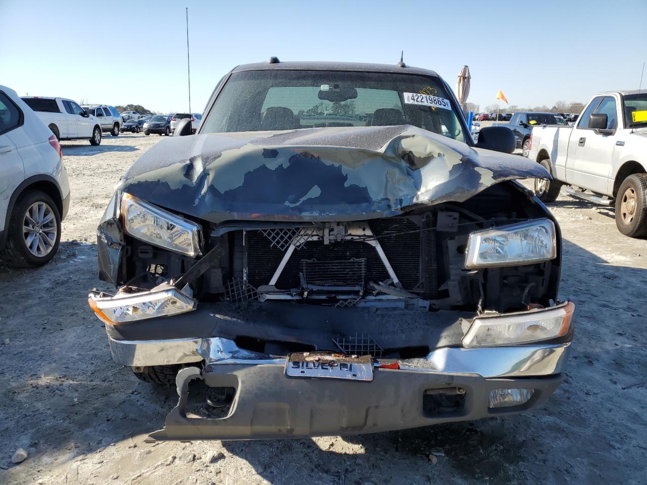 2004 Chevrolet Silverado - Image 5