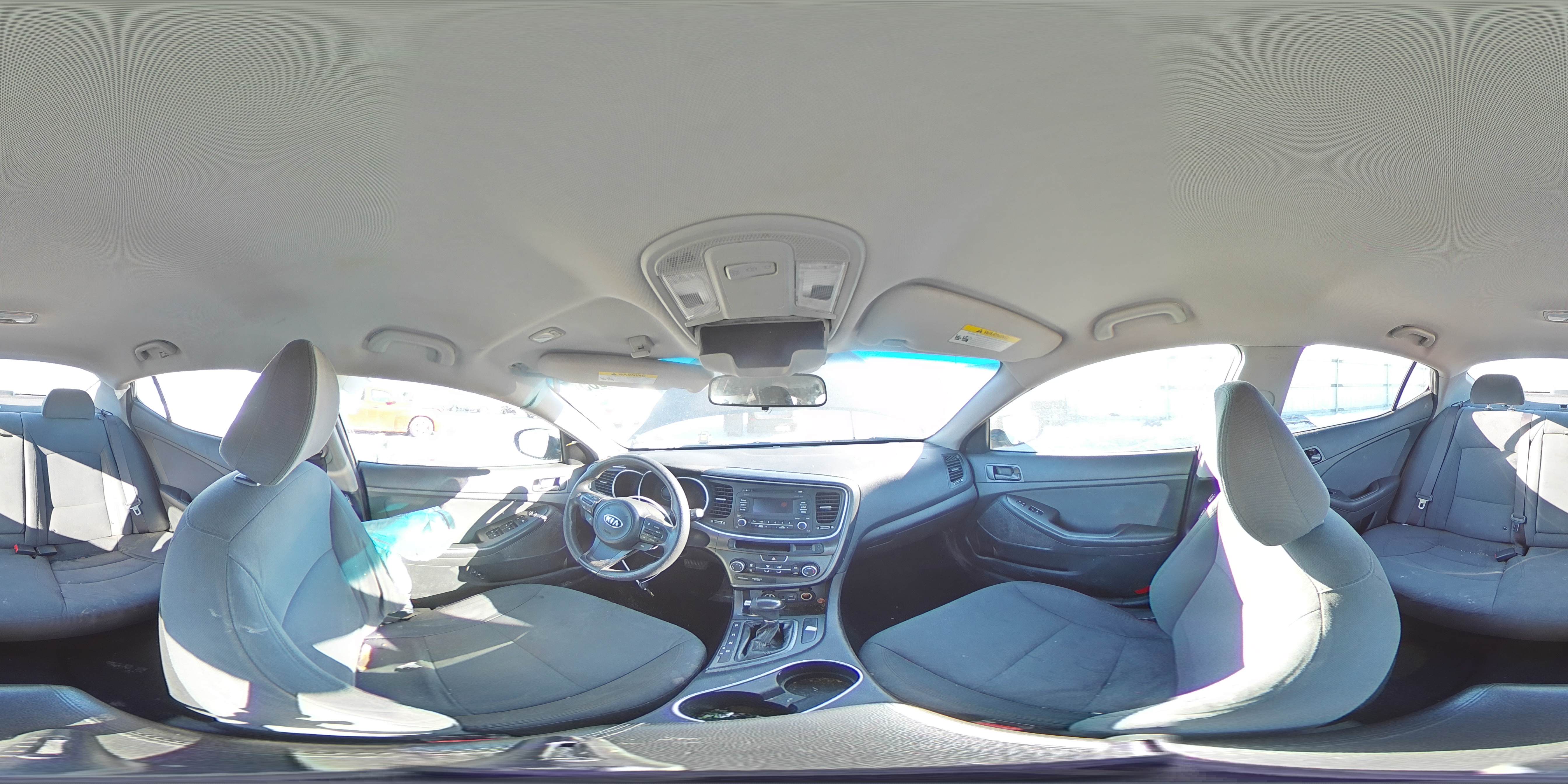 2015 Kia Optima - Image 13