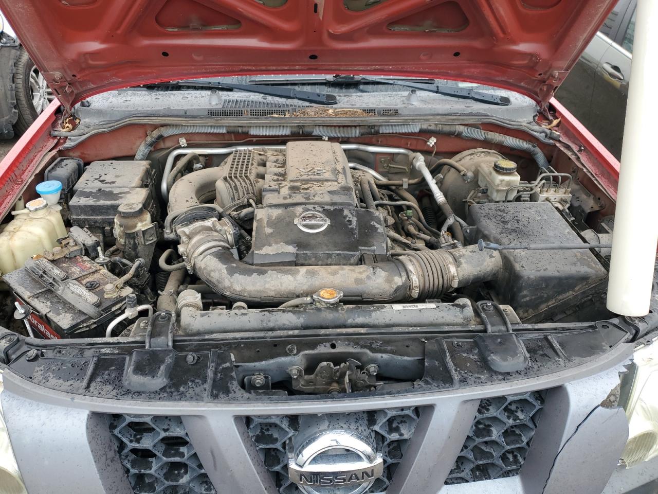 2008 Nissan XTerra - Image 11