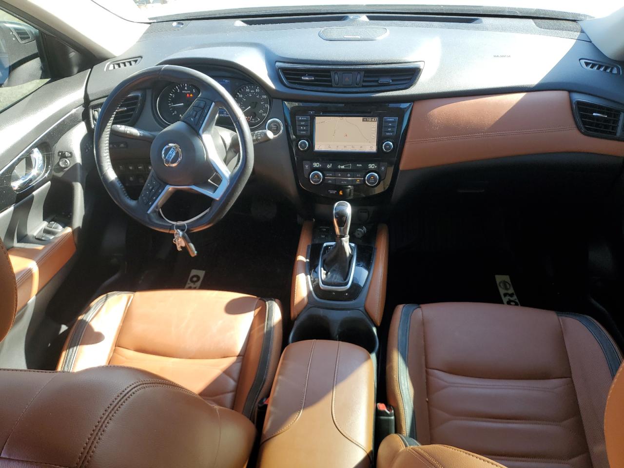 2018 Nissan Rogue - Image 8