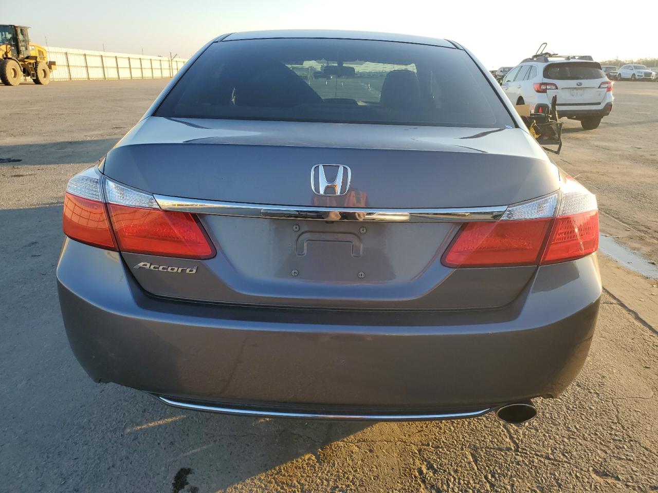 2015 Honda Accord - Image 6