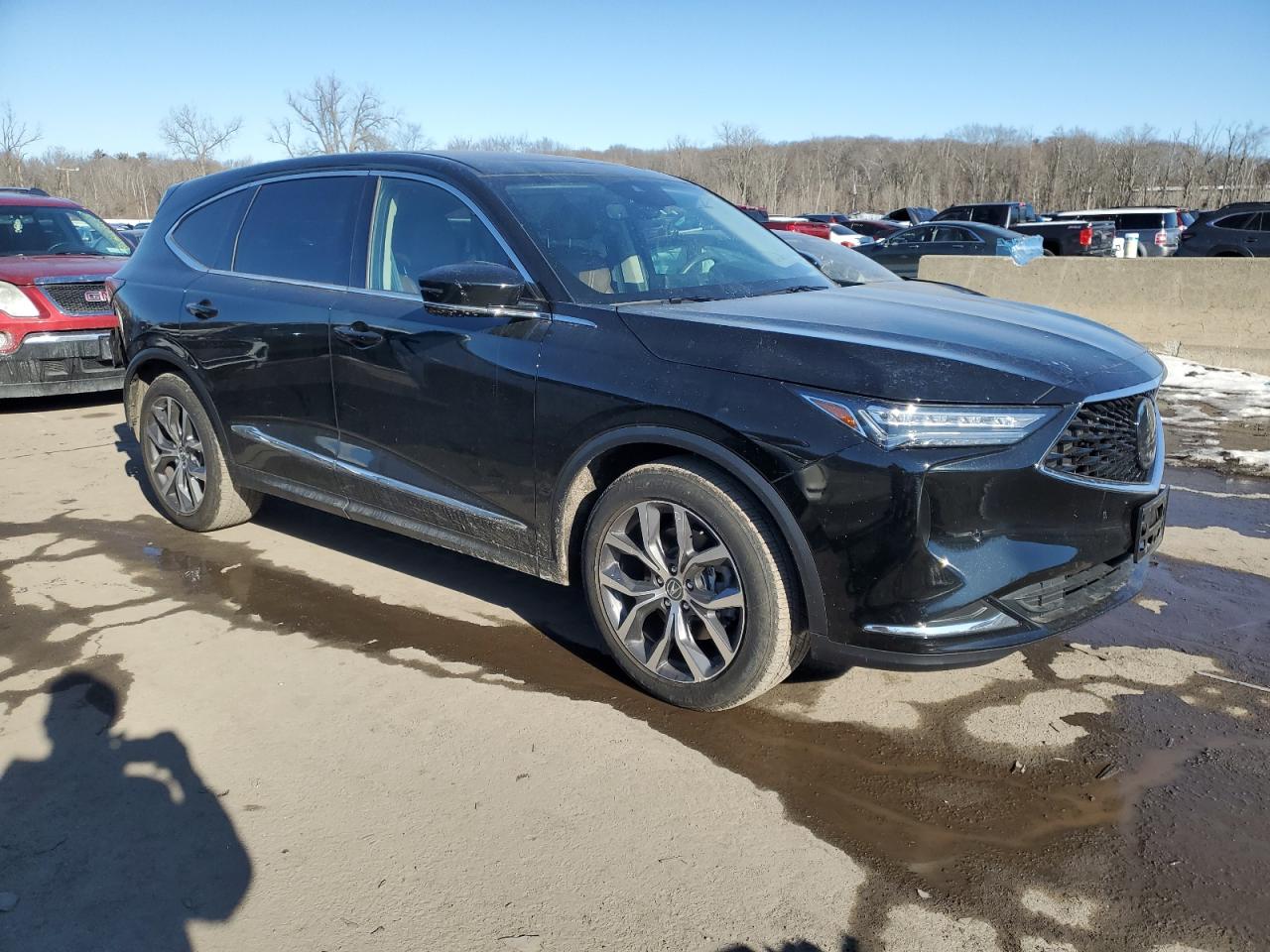 2024 Acura MDX - Image 4