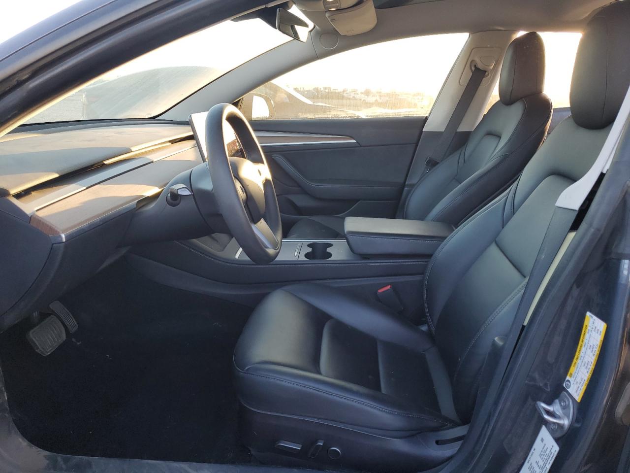 2021 Tesla Model 3 VIN: 5YJ3E1EBXMF072619 Lot: 88501515