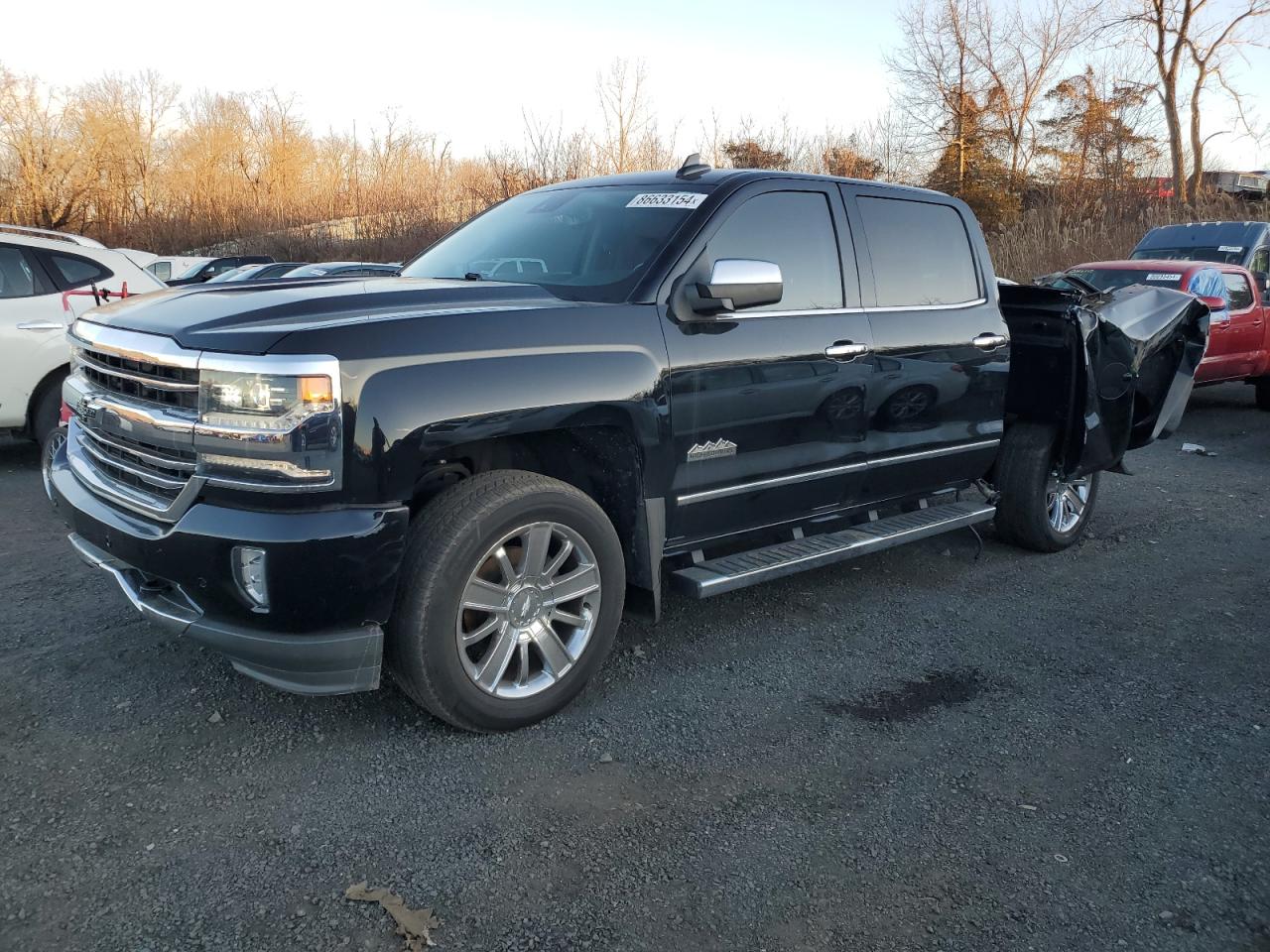 Chevrolet Silverado
