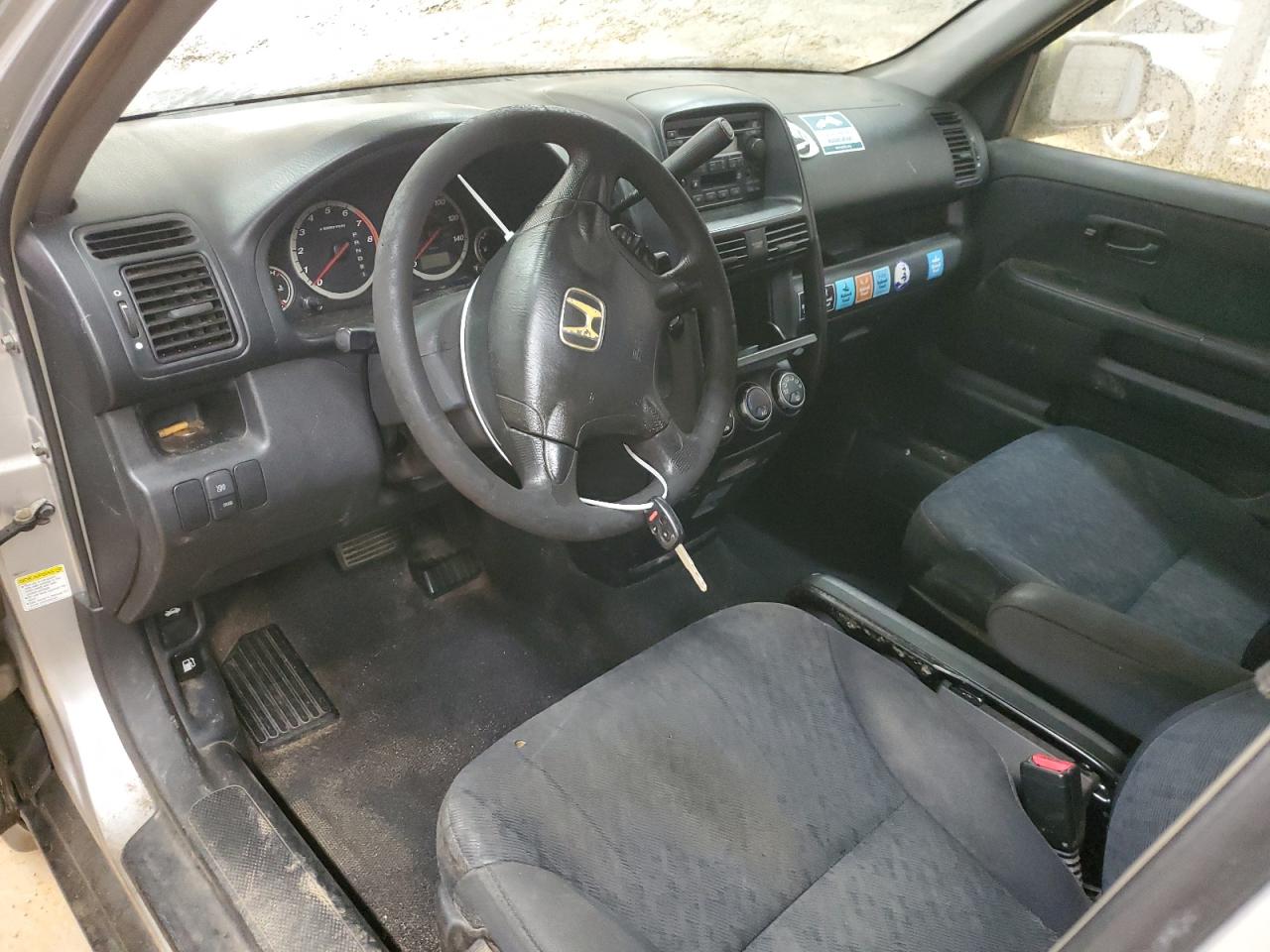 2006 Honda CR-V - Image 8
