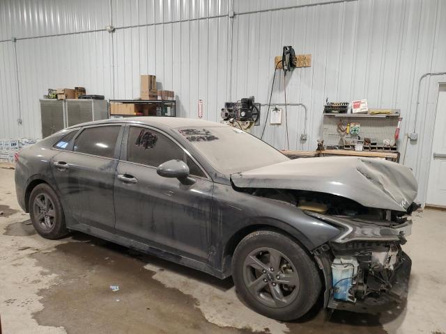  KIA K5 2024 Gray
