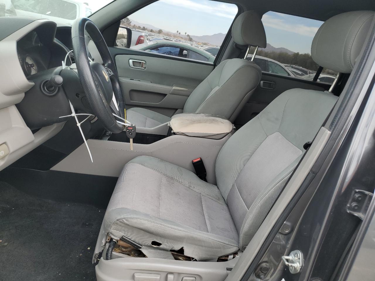2012 Honda Pilot - Image 7
