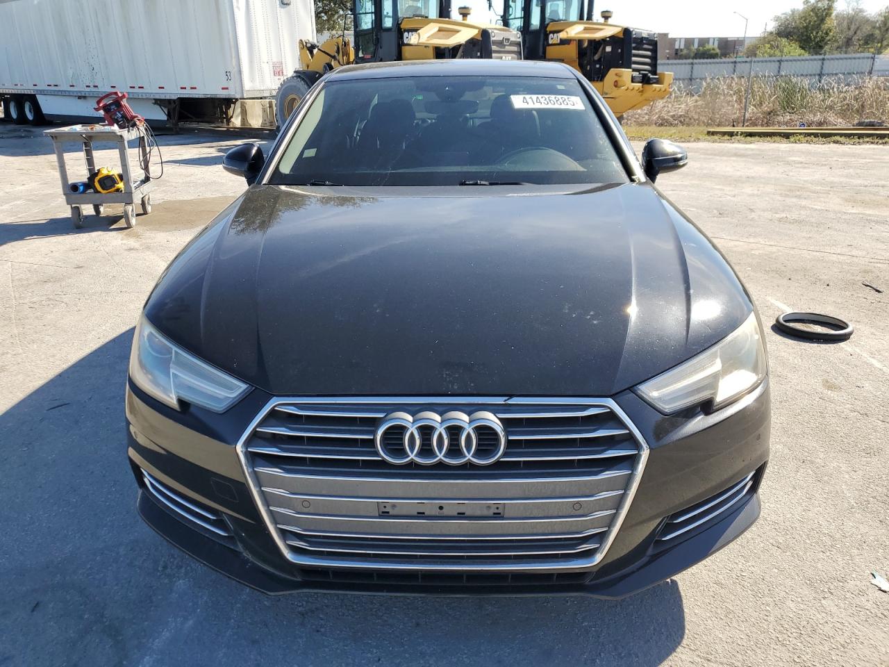 2017 Audi A4 - Image 5